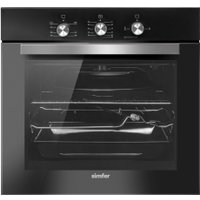 Газовый духовой шкаф Simfer B6GB12016
