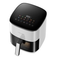 Аэрогриль (аэрофритюрница) Trouver Air Fryer FD10s Pro 6L (белый)