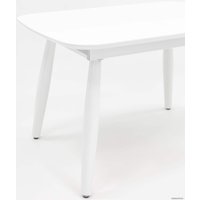 Кухонный стол Stool Group Чикаго 120-160x90 DT-964S-W-120 (белый)