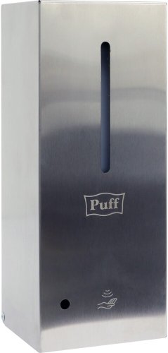 Дозатор для антисептика и жидкого мыла Puff 8178