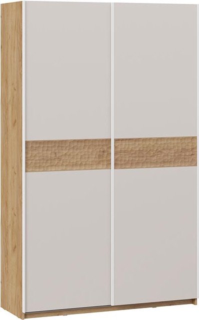 

Шкаф-купе Трия Оскар Скания Т2 1400 268605 (ручка белая/дуб крафт золотой/кашемир/дуб тортугга)