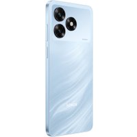 Телефон HONOR X5d Plus 4GB/128GB международная версия (ледяной голубой)