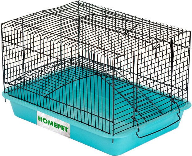 

Клетка Homepet №1 81596 (бирюзовый)