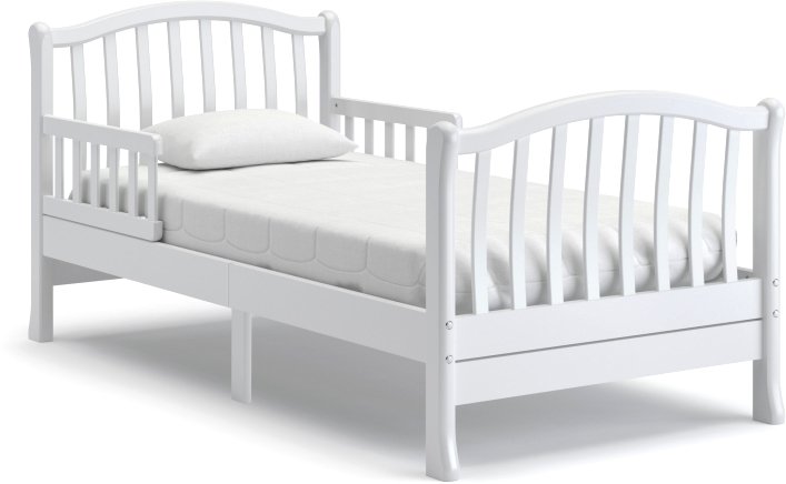 

Кровать Nuovita Destino Bianco 160х80 (белый)