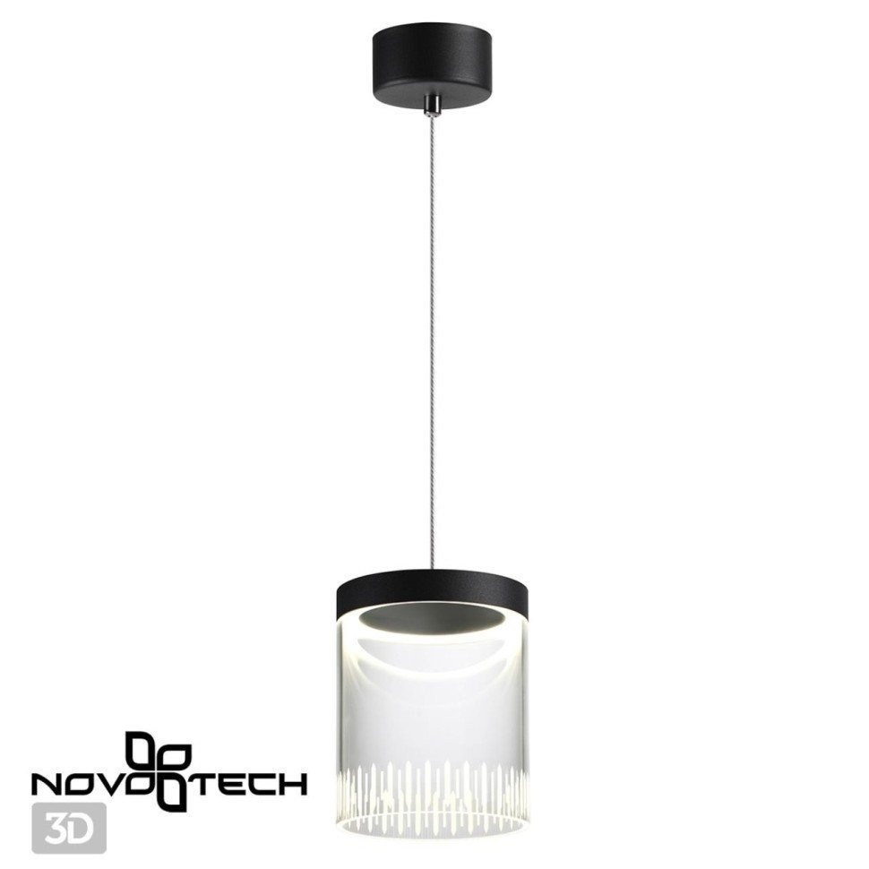 

Подвесная люстра Novotech Aura 359008