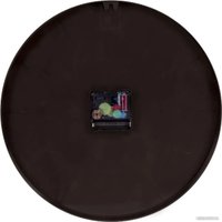 Настенные часы Рубин Классика 3010-003 (коричневый/золотистый)