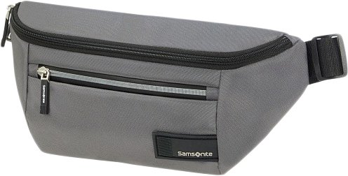 

Сумка на пояс Samsonite Litepoint KF2-08007 (серый)