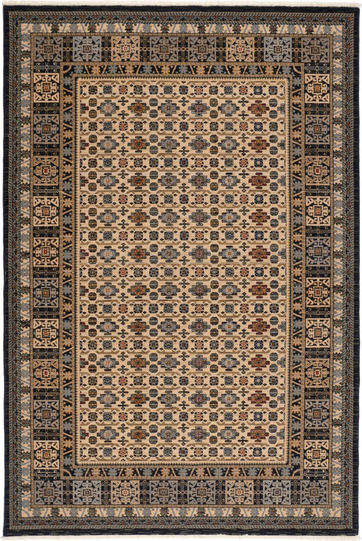 

Ковер для жилой комнаты Moldabela Antique Прямоугольник 6428 1 53551 (1.2x1.45)