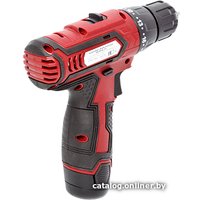 Дрель-шуруповерт RedVerg RD-SD10L/2Y (с 2-мя АКБ, кейс) в Солигорске