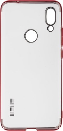 

Чехол для телефона InterStep Decor для Xiaomi Redmi Note 8 Pro (красный)