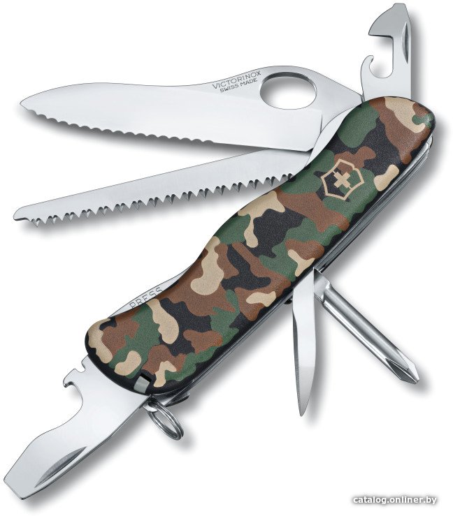 Мультитул Victorinox Trailmaster Camouflage