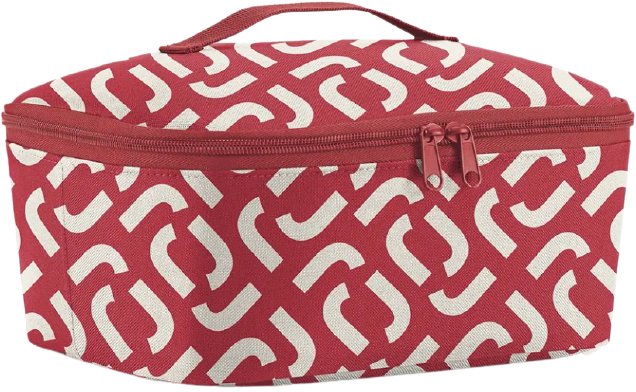 

Термосумка Reisenthel Coolerbag M Pocket 4.5л (красный)