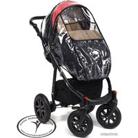 Универсальная коляска Dada Paradiso Group Leo Special (3 в 1)