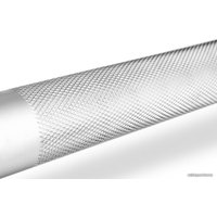 Гриф для штанги AMETIST прямой хромированный L1500-D25