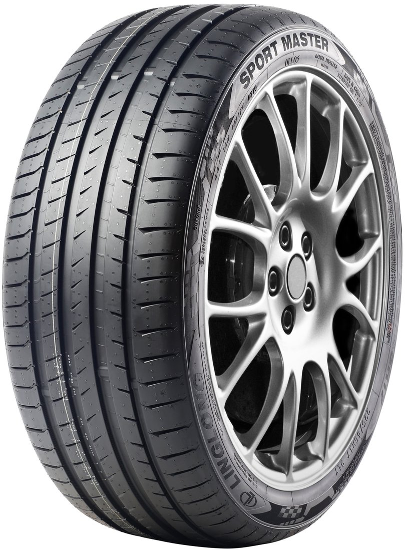 

Летние шины LingLong Sport Master 245/45R18 100Y