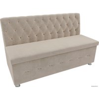 Диван Mebelico Вента (велюр, бежевый)