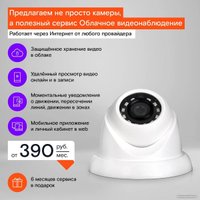 IP-камера Ростелеком IPC-HDW1230SP в Бресте