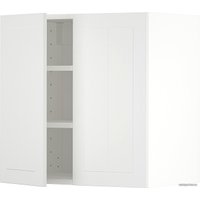 Шкаф навесной Ikea Метод 294.097.86