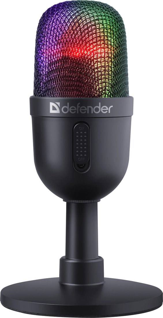 

Проводной микрофон Defender Forte GMC 350