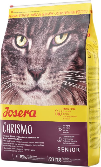 

Сухой корм для кошек Josera Carismo 10 кг