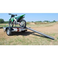 Одноосный прицеп AvtoS A20M1B 2000x1300