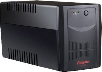 Источник бесперебойного питания ExeGate Power Back UNB 1500