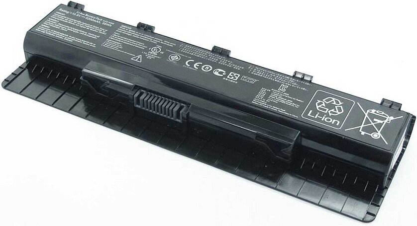 Аккумуляторы для ноутбуков ASUS A31-N56