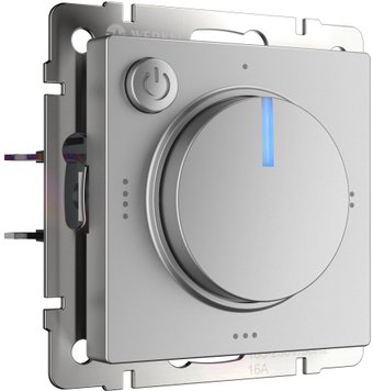 Терморегулятор Werkel W1151106 a051521 (серебряный)