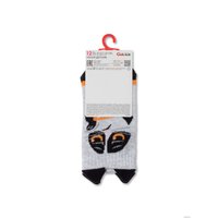 Носки Conte-kids Хлопковые с рисунками 17С-59СП (р. 12, светло-серый 553)