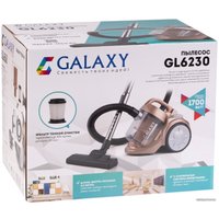 Пылесос Galaxy Line GL6230