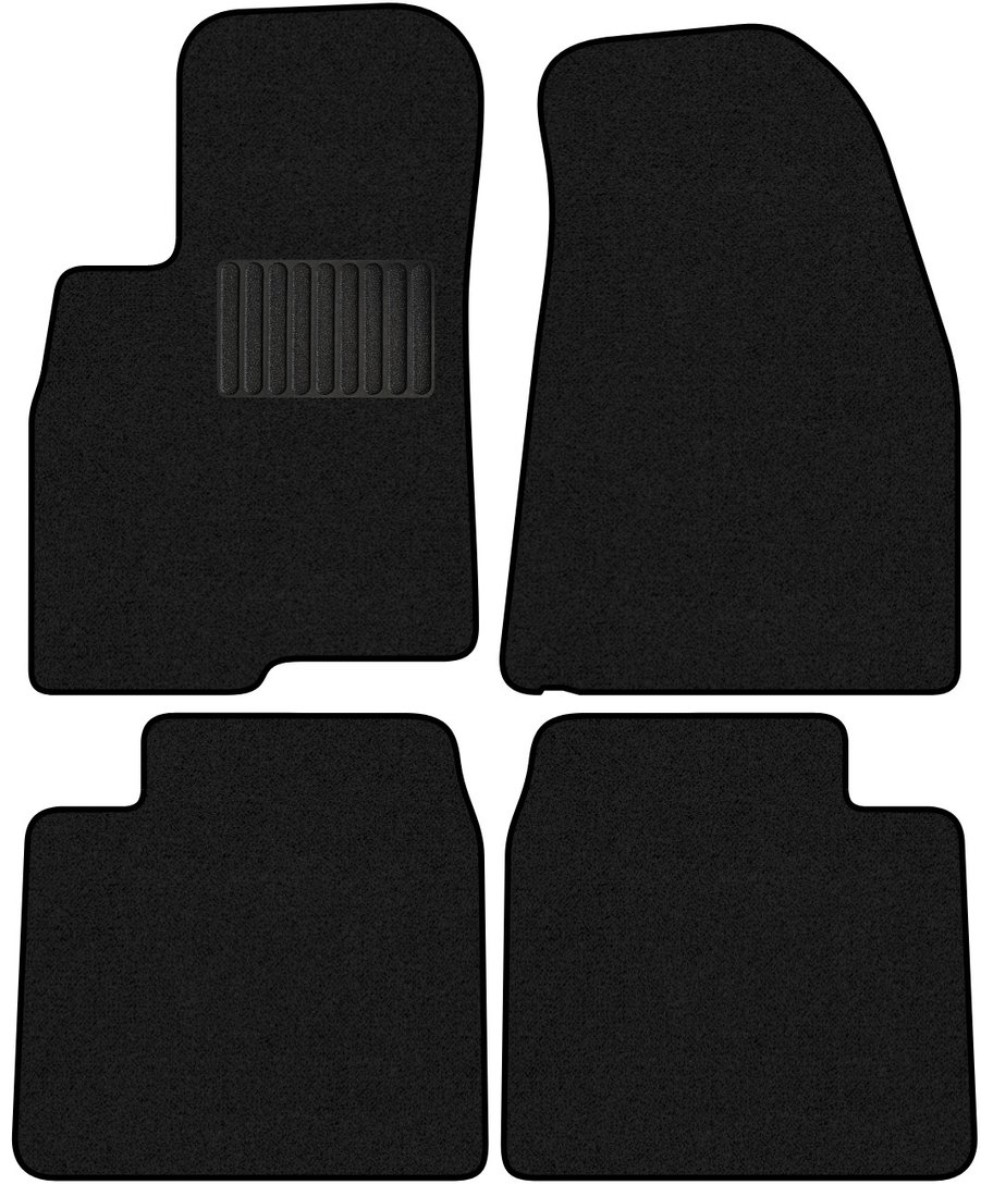 

Комплект ковриков для авто Alicosta Kia Opirus (седан / GH) 2003 - 2011 (ворс)