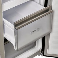 Четырёхдверный холодильник MAUNFELD MFF190NFDSB