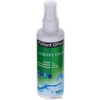 Очиститель Favorit Office LCD\TFT Clean F740024 (100 мл)