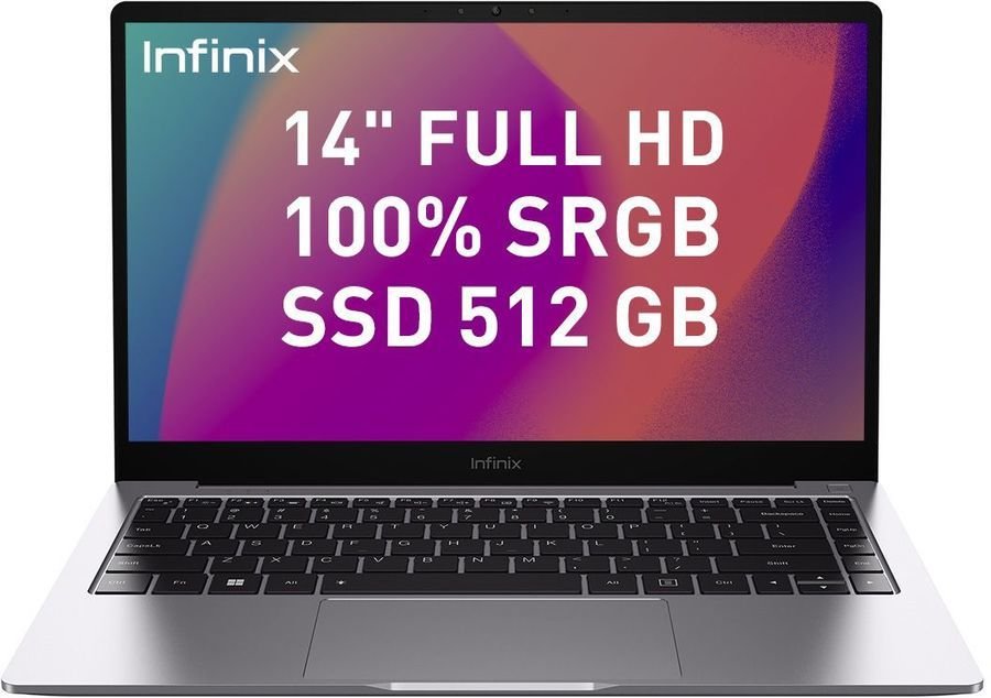 

Ноутбук Infinix Inbook XL23 T109863