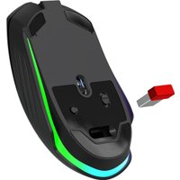 Игровая мышь Defender Whisper GM-209 (черный)