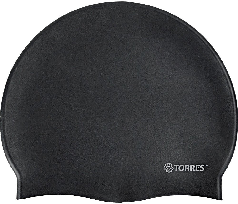 

Шапочка для плавания Torres No Wrinkle SW-12203BK