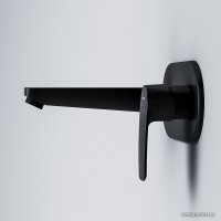 Смеситель AM.PM Gem F90A72222 (черный)