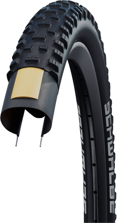 

Велопокрышка Schwalbe Tough Tom 54-559 11159159