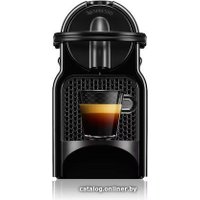 Капсульная кофеварка Nespresso Inissia D40 (черный)