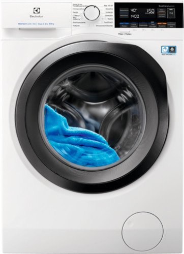 

Стирально-сушильная машина Electrolux DualCare 700 EW7WO349SP