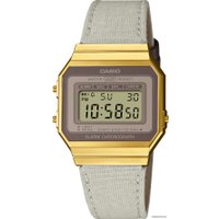 Наручные часы Casio Vintage A700WEGL-7A