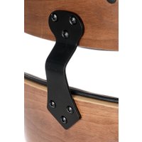 Офисное кресло Halmar Ignazio (орех/черный)