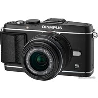 Беззеркальный фотоаппарат Olympus E-P3 Kit 14-42mm