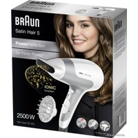 Фен Braun Satin Hair 5 (HD 585)