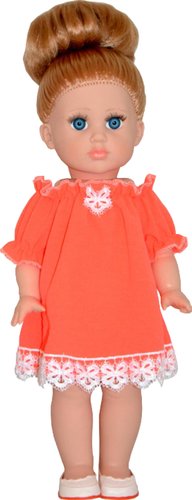 Кукла БелКукла Вика 1 озвученная (40 см)