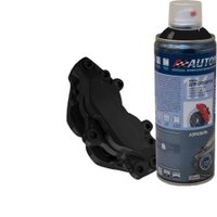 Автомобильная краска Auton для суппортов - Черная - аэр. 520 мл