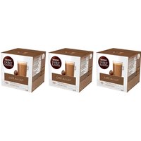 Кофе в капсулах Nescafe Dolce Gusto Cafe Au Lait капсульный 3x16 шт (48 порций)