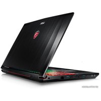 Игровой ноутбук MSI GE62 6QF-011XPL Apache Pro