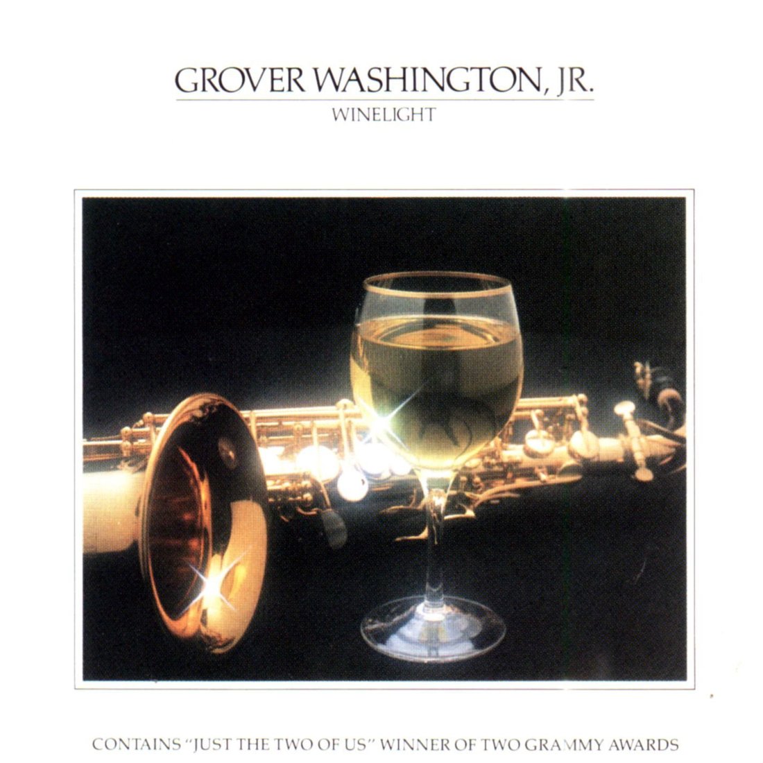 

Виниловая пластинка Grover Washington, Jr. - Winelight