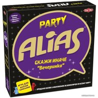 Настольная игра Tactic Party Alias Скажи иначе. Вечеринка 58795